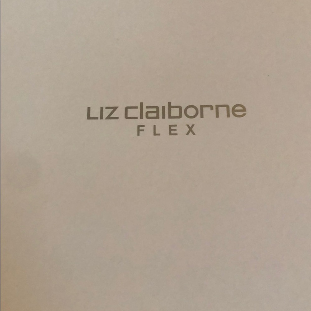 Liz Claiborne Flex boots. Never worn!
